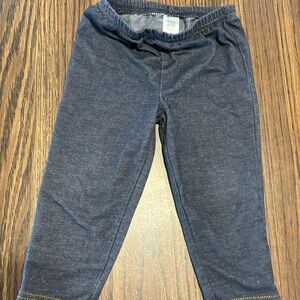 18 month girl leggings